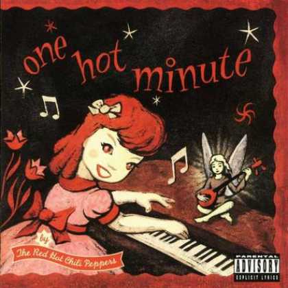 Red Hot Chili Peppers - Red Hot Chili Peppers - One Hot Minute