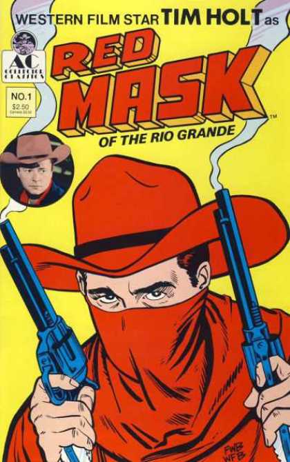 Red Mask of the Rio Grande 1