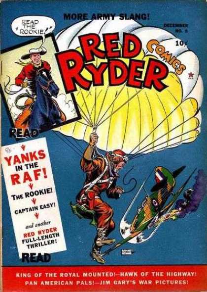 Red Ryder Comics 5