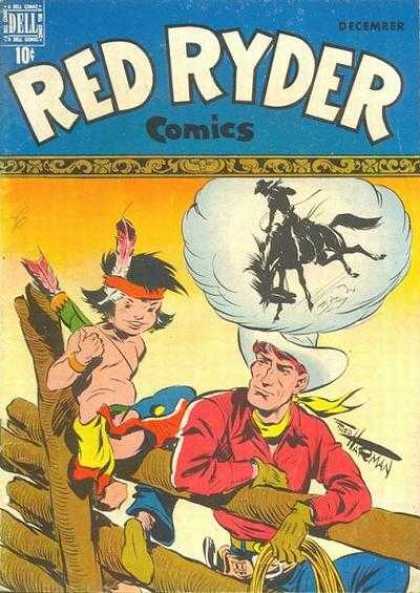 Red Ryder Comics 65