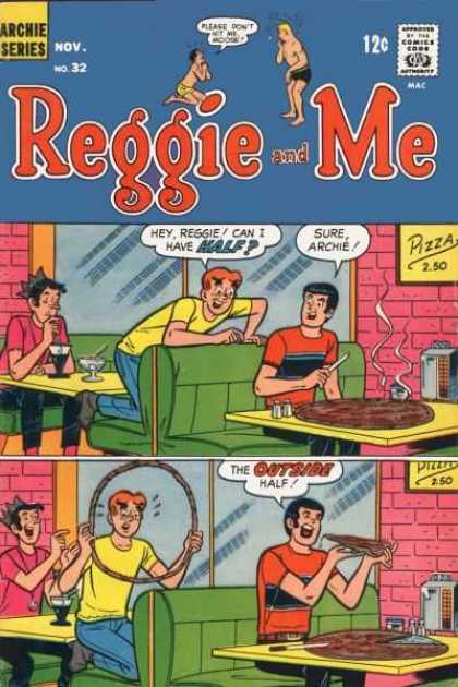 Reggie and Me 32