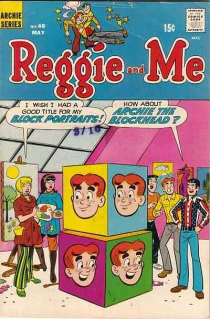 Reggie and Me 48
