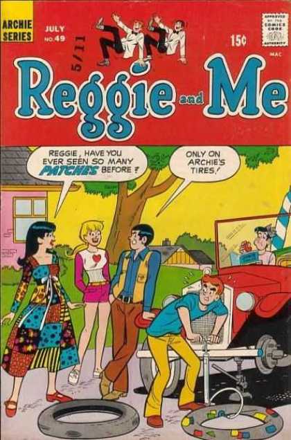 Reggie and Me 49
