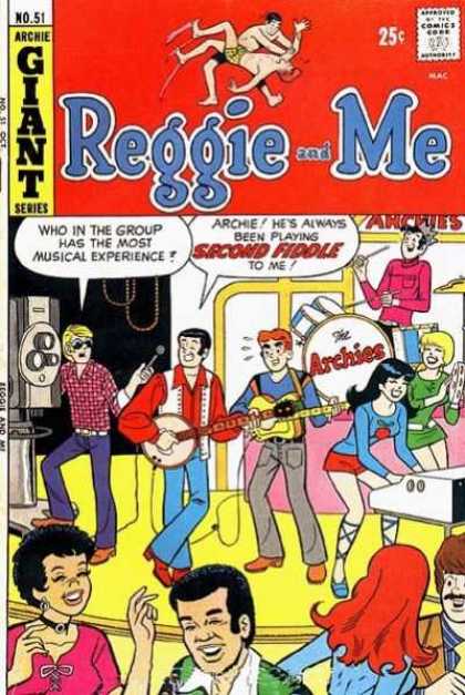 Reggie and Me 51