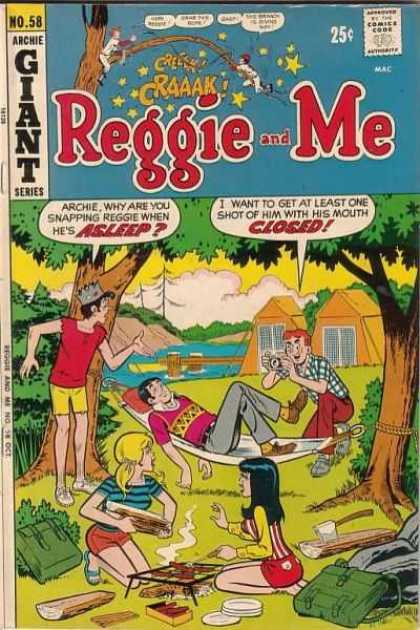 Reggie and Me 58