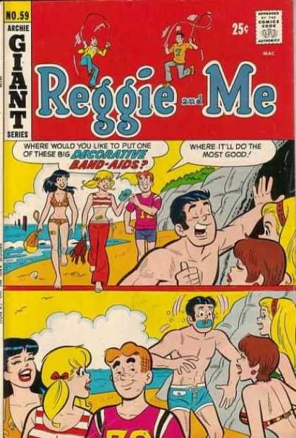 Reggie and Me 59