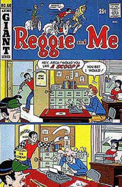 Reggie and Me 60