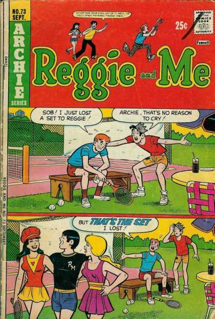 Reggie and Me 73