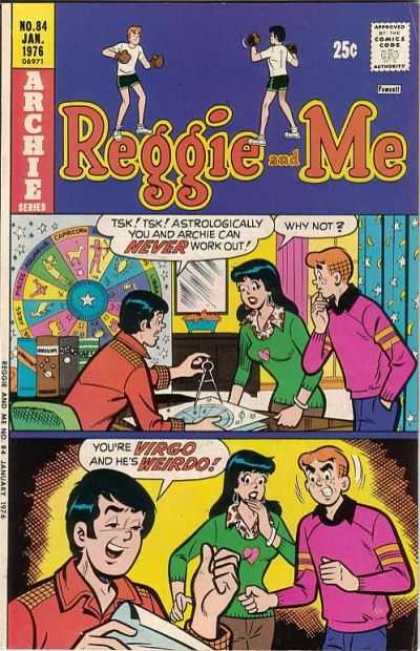 Reggie and Me 84