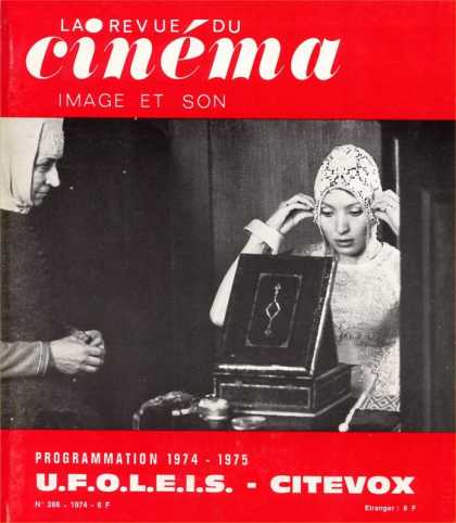 Revue du Cinema 286