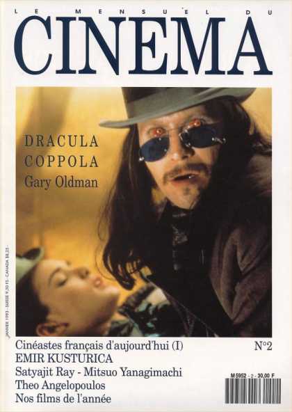 Revue du Cinema 488