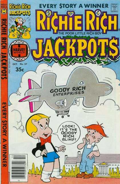 Richie Rich Jackpots 37