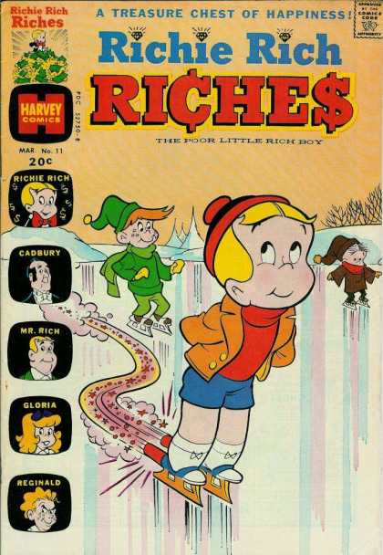 Richie Rich Riches 11
