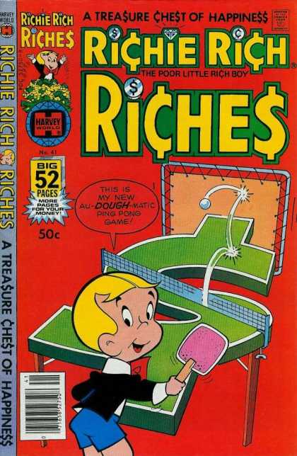 Richie Rich Riches 41