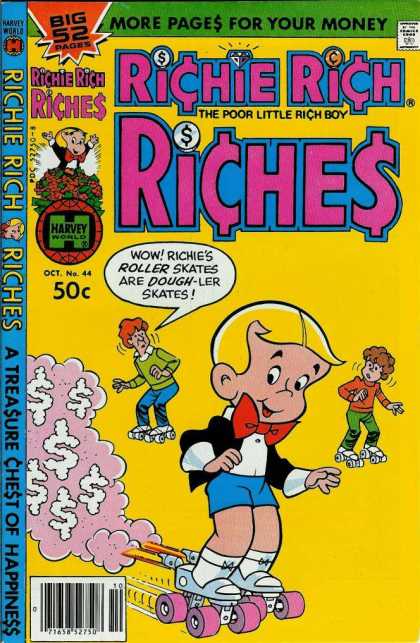 Richie Rich Riches 44