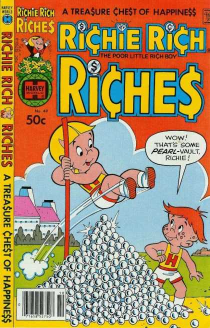 Richie Rich Riches 49