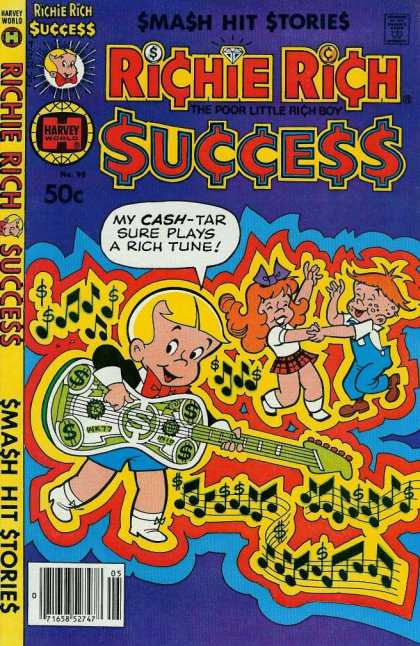Richie Rich Success Stories 98