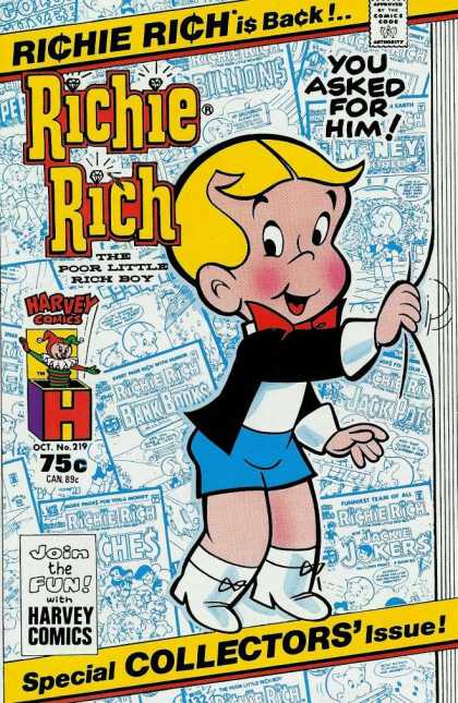 Richie Rich 219