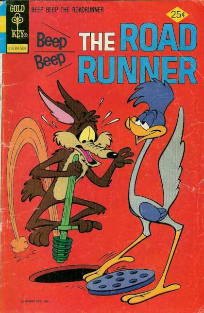 Road Runner 52 - Wylie Coyote - Beep Beep - Bird - Outsmart - Funny