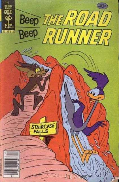 Road Runner 86 - Beep Beep - Warner Brothers - Warner Bro - Wild Kayote - Cartoon