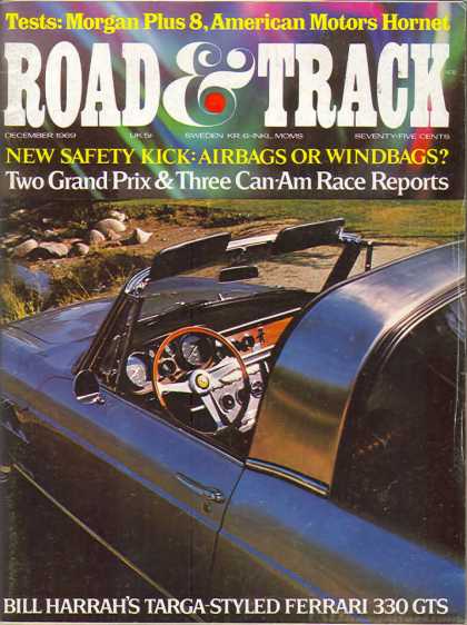 Road & Track - December 1969