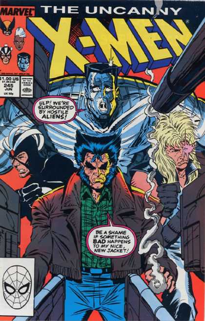 Rob Liefeld Covers 13