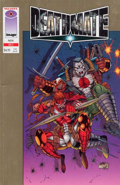 Rob Liefeld Covers 16