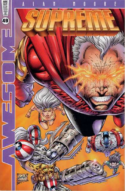 Rob Liefeld Covers 26