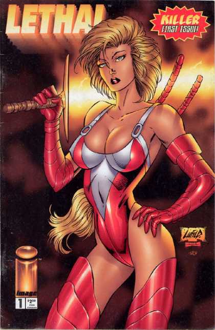 Rob Liefeld Covers 28