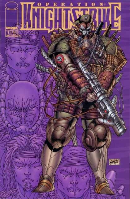 Rob Liefeld Covers 31