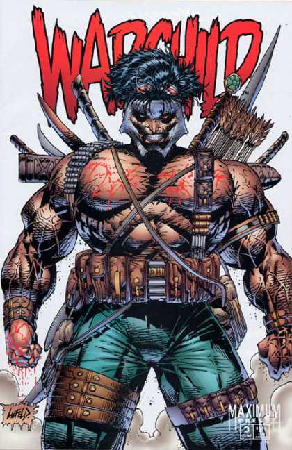 Rob Liefeld Covers 42
