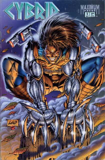 Rob Liefeld Covers 45