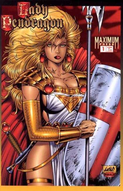 Rob Liefeld Covers 49