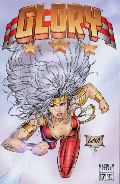 Rob Liefeld Covers 51