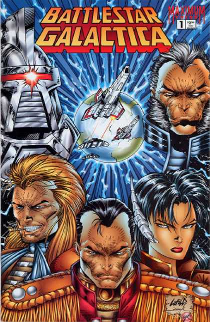 Rob Liefeld Covers 53