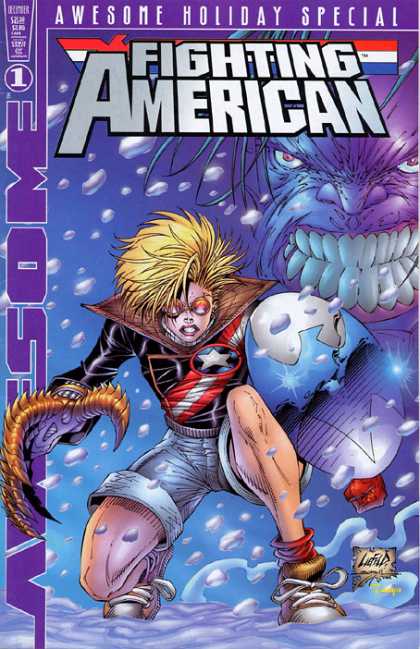 Rob Liefeld Covers 69