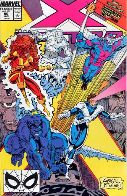 Rob Liefeld Covers 7