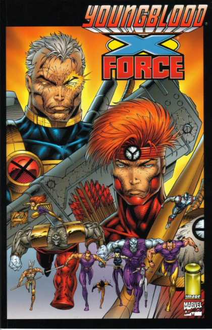 Rob Liefeld Covers 74