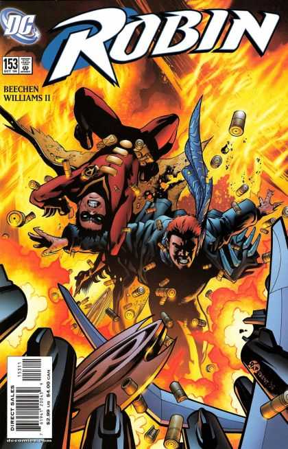 Patrick Gleason Robin 153 - Patrick Gleason