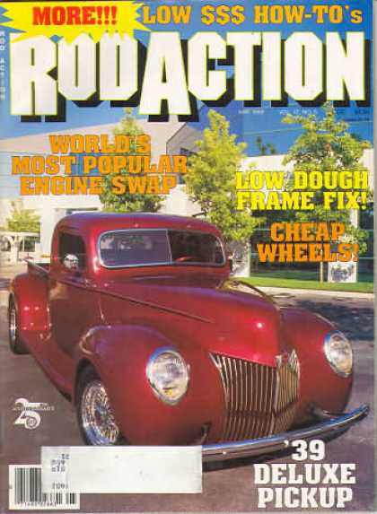 Rod Action - May 1988