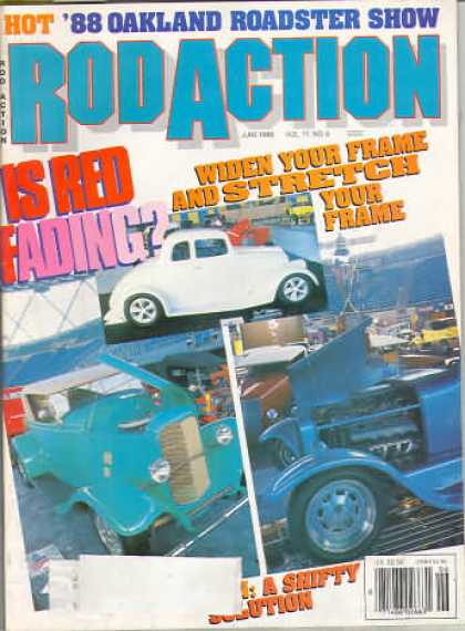 Rod Action - June 1988