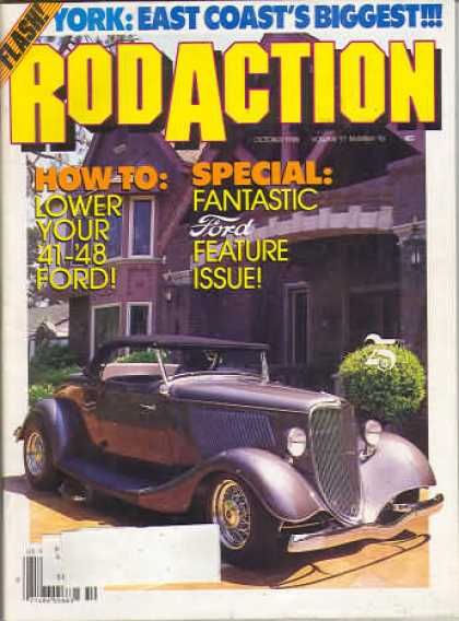 Rod Action - October 1988