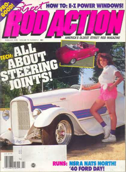 Rod Action - February 1990