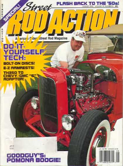 Rod Action - August 1990