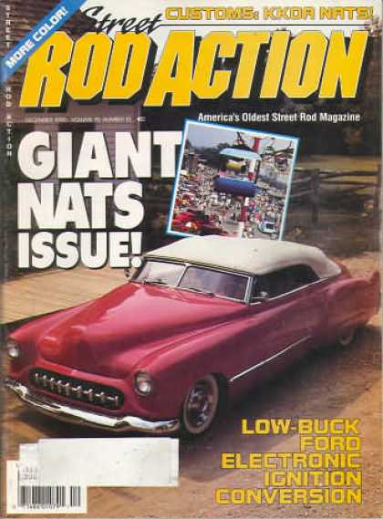 Rod Action - December 1990