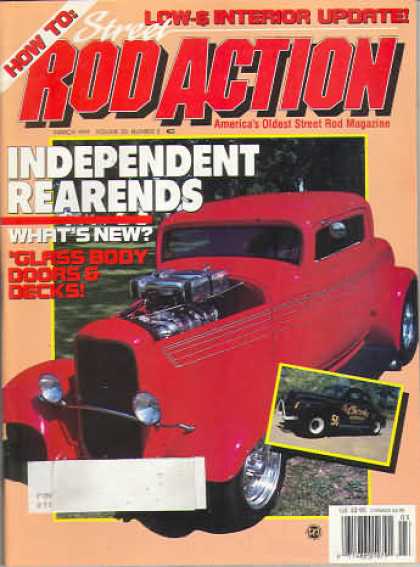 Rod Action - March 1991
