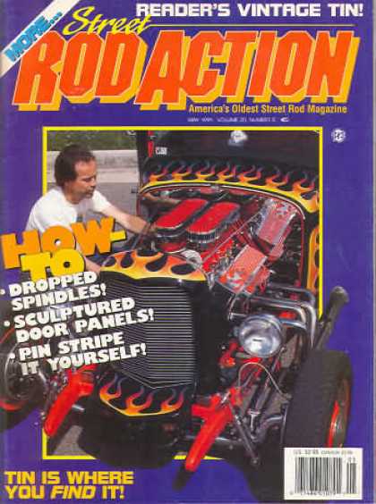 Rod Action - May 1991