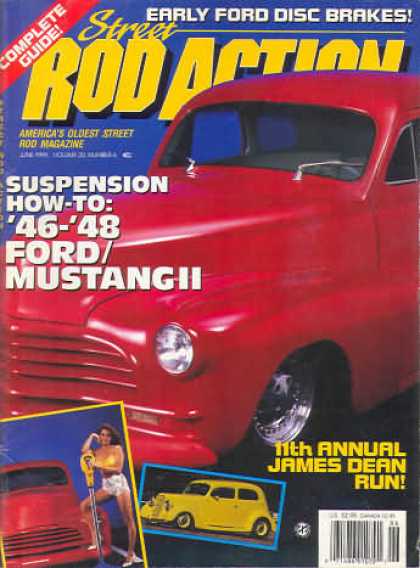Rod Action - June 1991