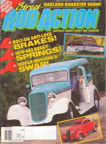 Rod Action - May 1992