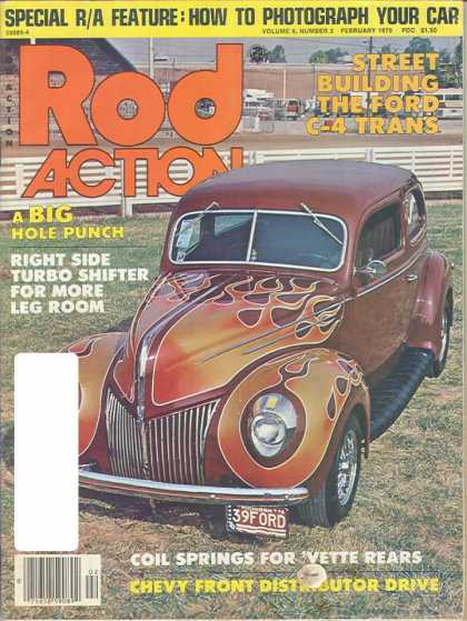 Rod Action - February 1979